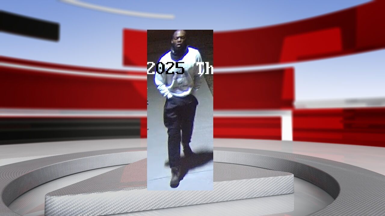 Louisville police searching for person of interest in January homicide